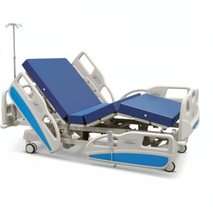 Cama Clinica Medical Patient Bed 5 Function ICU Electric