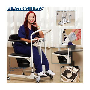 Electric Patient Lift Home Patient Lift Transfer Chair Manufacture