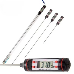 Portable Concrete Digital Thermometer