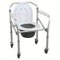 Deluxe Commode 2