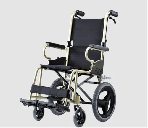 Karma KM 2500 L Attendant-Propelled Wheelchair