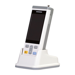 Factory Portable Handheld Vet Vital Signs Monitor Pulse Oximeters Veterinary Monitor Co2 Monitors