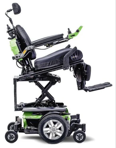 Quantum Q6 iLevel Power Wheelchair