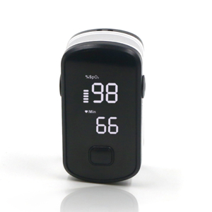 BERRY BM1000E Monitor Sensor Fingertip Pulse Oximeters LCD Display Bluetooth App Function Handheld Portable Class II Blood