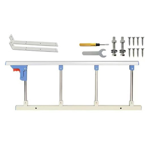 Aluminum Alloy Foldable Hospital Bed Guardrail