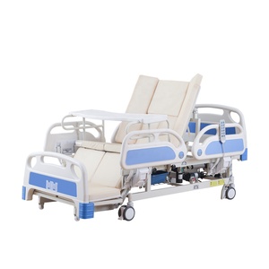 Customized Multi-Functional Hospital Bed for Elderly