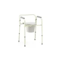 Folding Commode 1