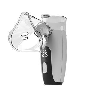 Mini Medical Nebulizer Portable Handheld Inhaler Mesh Nebulizer Machine