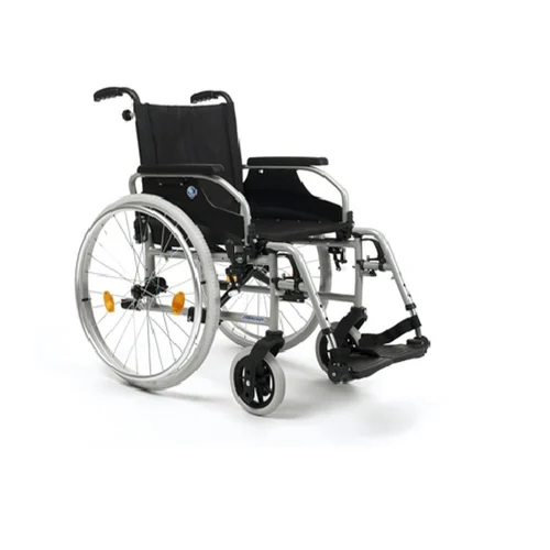 Ultra Lightweight Aluminium Wheelchair
