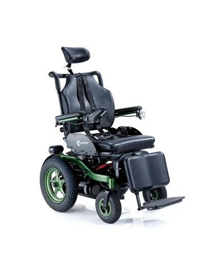 Bronco Reclining Wheelchair