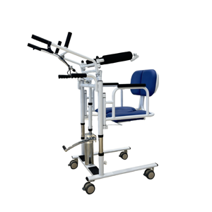 Multi Functional Home Paralysis Chair Hydraulic Lift Auxiliary Shower Chair