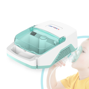 New Type Compressor Nebulizer With Mask Household Medical Portable