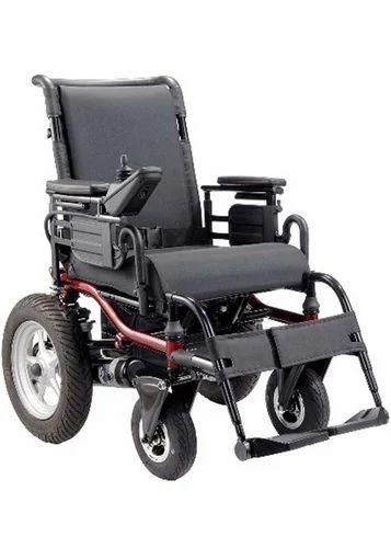 Conqueror RS Motorized Wheelchair