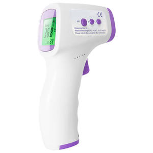 Non-Contact Infrared Forehead Thermometer Gun