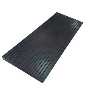100% Recycled Rubber 60mm Kerb Wheel Ramp