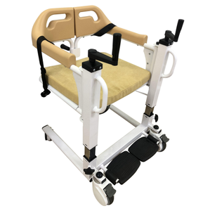 Electric Bathroom Commode Transfer Wheelchair From Dragon Medical