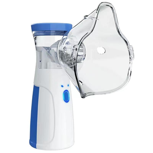 Handheld Portable Mesh Nebulizer Machine Mask for Adults and Kids