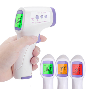Clinical Infrared Digital Body Thermometer