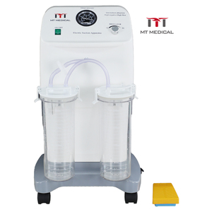 MT MEDICAL Professional Surgical Sputum Aspirator Suction Pump Machine