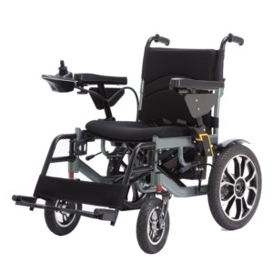 300kg Bariatric Electric Wheelchair CareMoving CMD05