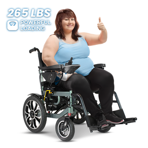 Caremoving CMD-05 Bariatric Electric Wheelchair
