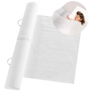 Foldable Baby Bed Guard Rail Non-Slip Base