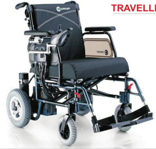 Traveller Folding Electric Wheelchair