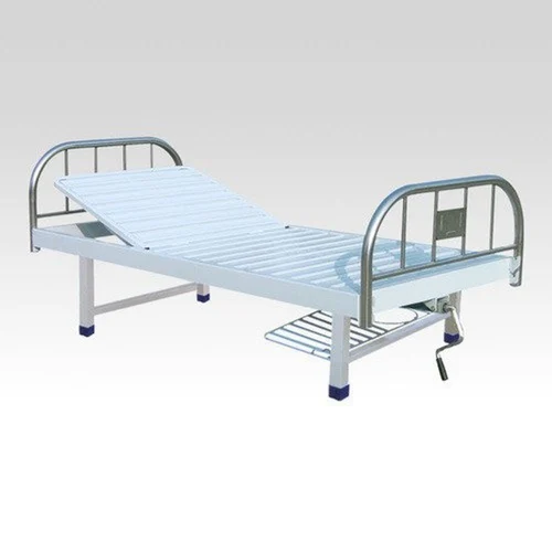 Manual ICU Hospital Bed with Side Rails