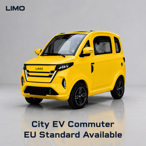 New Mini Electric Sedan 3-Seater Mobility Scooter Enclosed Adult Electric Car