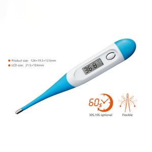 Flexible Electronic Medical Thermometer