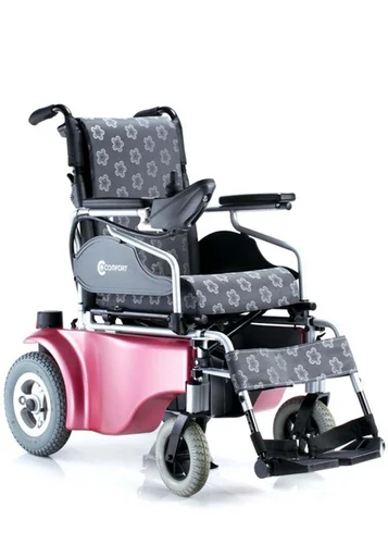 Comfort Electronic Wheelchair