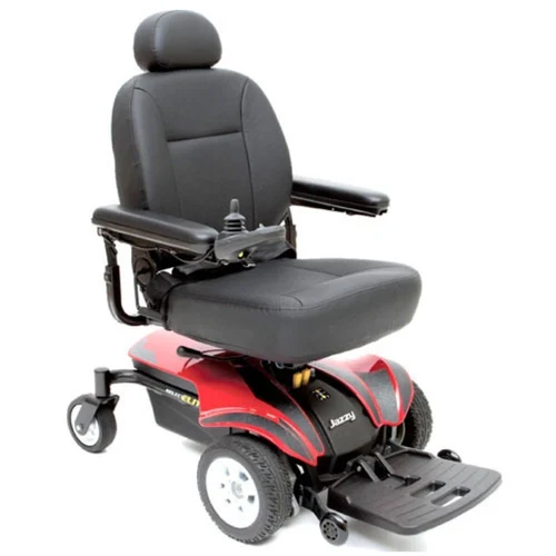 Front Wheel Drive Ergonomic Power Chair