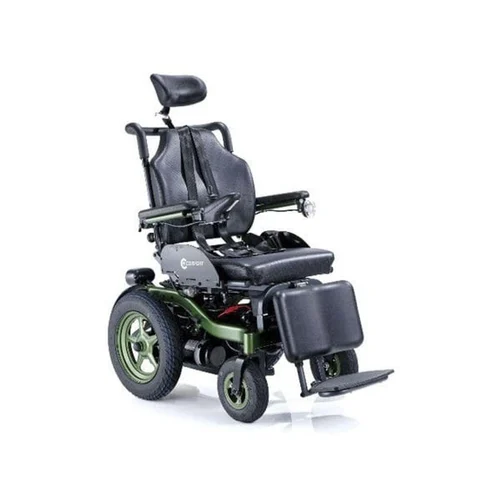 Power Bronco Ergonomic Wheelchair