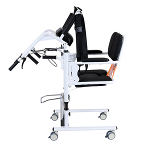 Manual Transfer Chair for Home Hospital Use Hydraulic Patient Lift Safety Sling