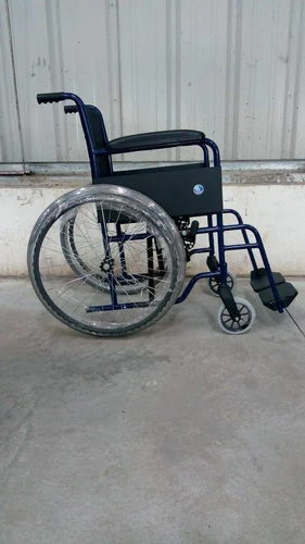 Vermeiren Jazz S20 European Manual Wheelchair