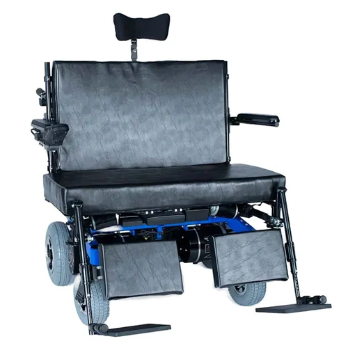 Big Bounder Heavy Duty Bariatric Power Wheelchair