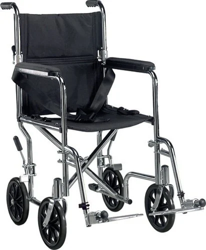 Folding Travel Manual Wheelchair