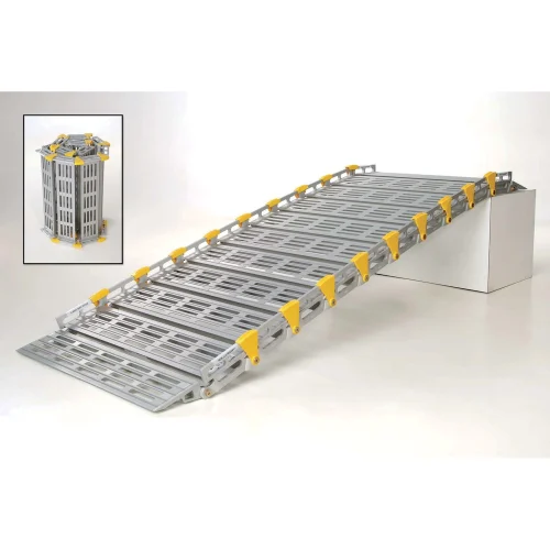 Roll A Ramp Modular System